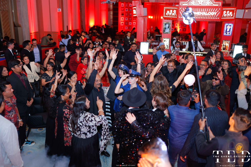 Photo From Parivarik Milan 2025: An Unforgettable Family Reunion - By The Event Designer
