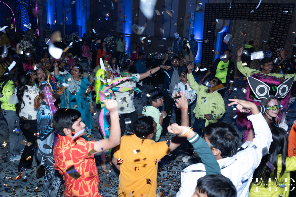 Photo From Parivarik Milan 2025: An Unforgettable Family Reunion - By The Event Designer