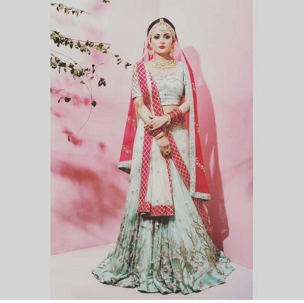 Photo From Brides in Ridhi Bansal - By Ridhi Bansal