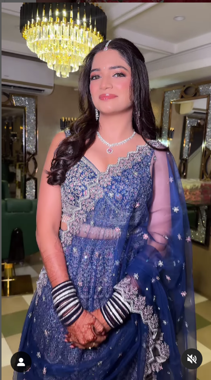 Photo From Bridal - By Isha Malhotra Artistry 