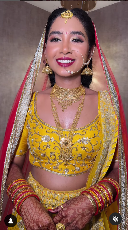 Photo From Bridal - By Isha Malhotra Artistry 