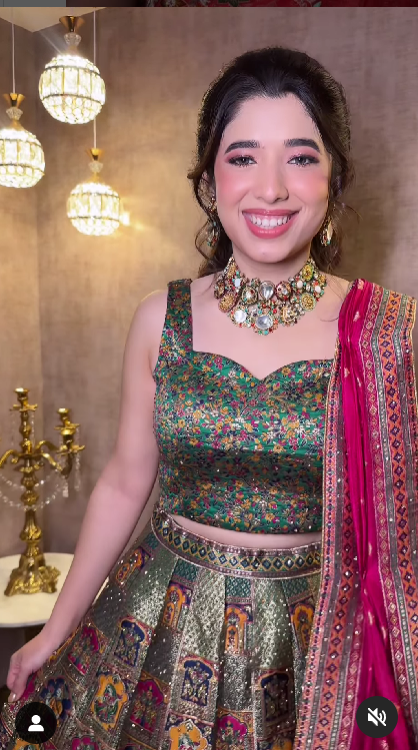 Photo From Bridal - By Isha Malhotra Artistry 
