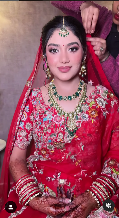 Photo From Bridal - By Isha Malhotra Artistry 