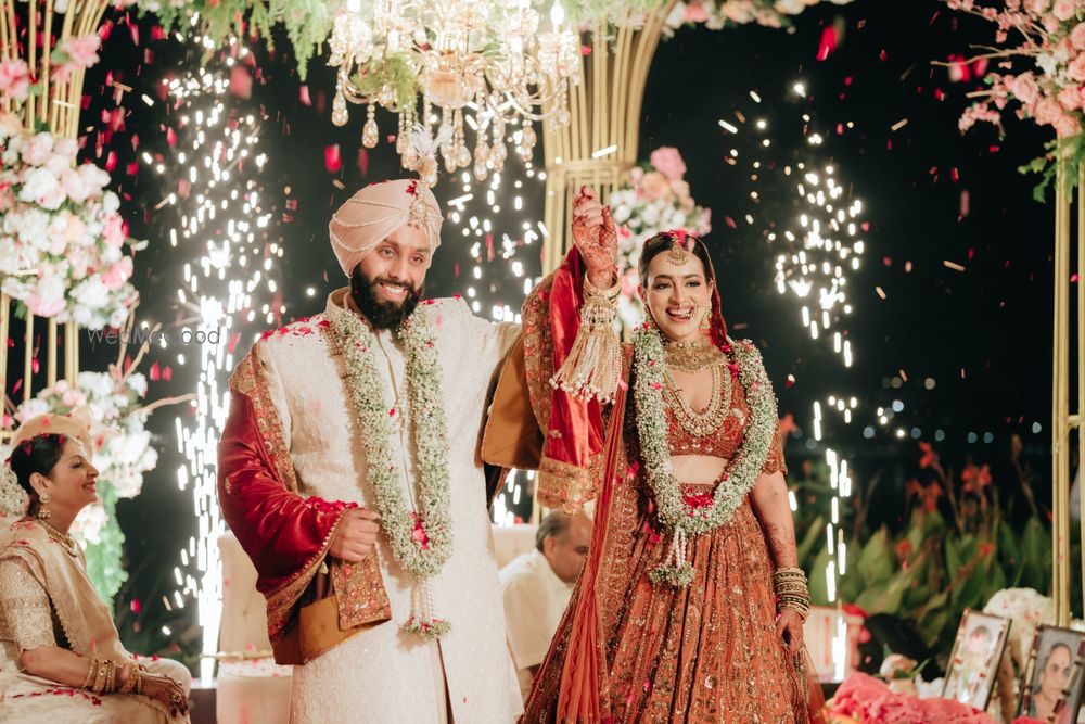 Photo From ROSHNI & SIMRAN - By Shaandaar Events