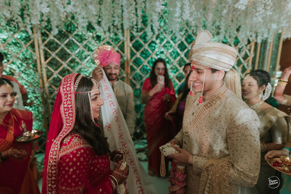 Photo From VAISHNAVI & YASH | COURTYARD MARRIOTT | MUMBAI - By Dreamcatchers Photography