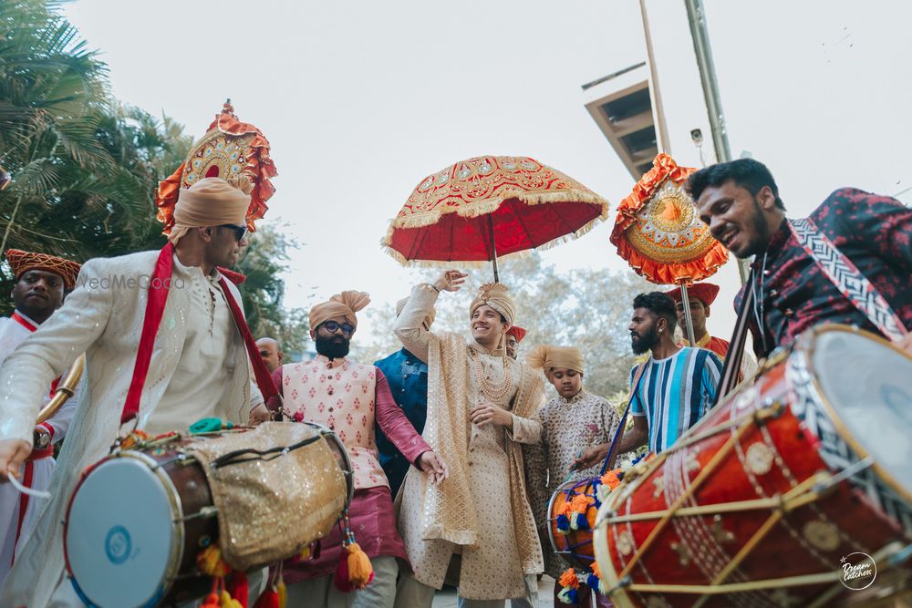 Photo From VAISHNAVI & YASH | COURTYARD MARRIOTT | MUMBAI - By Dreamcatchers Photography