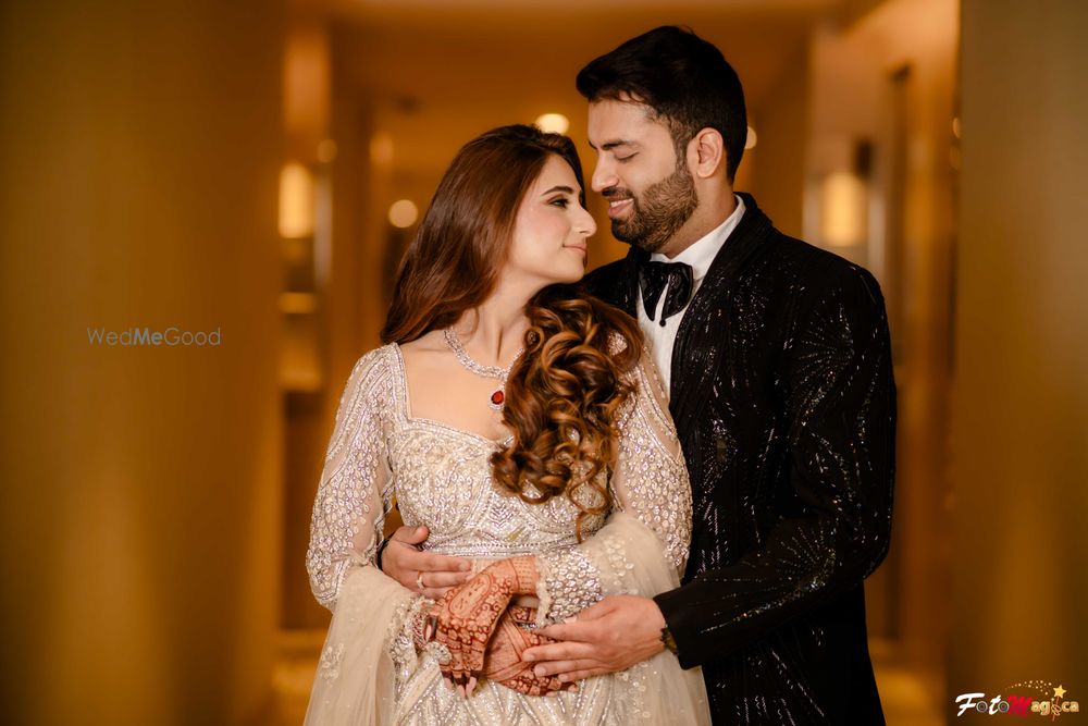 Photo From Mohit & Neha - By FotoMagica Photography