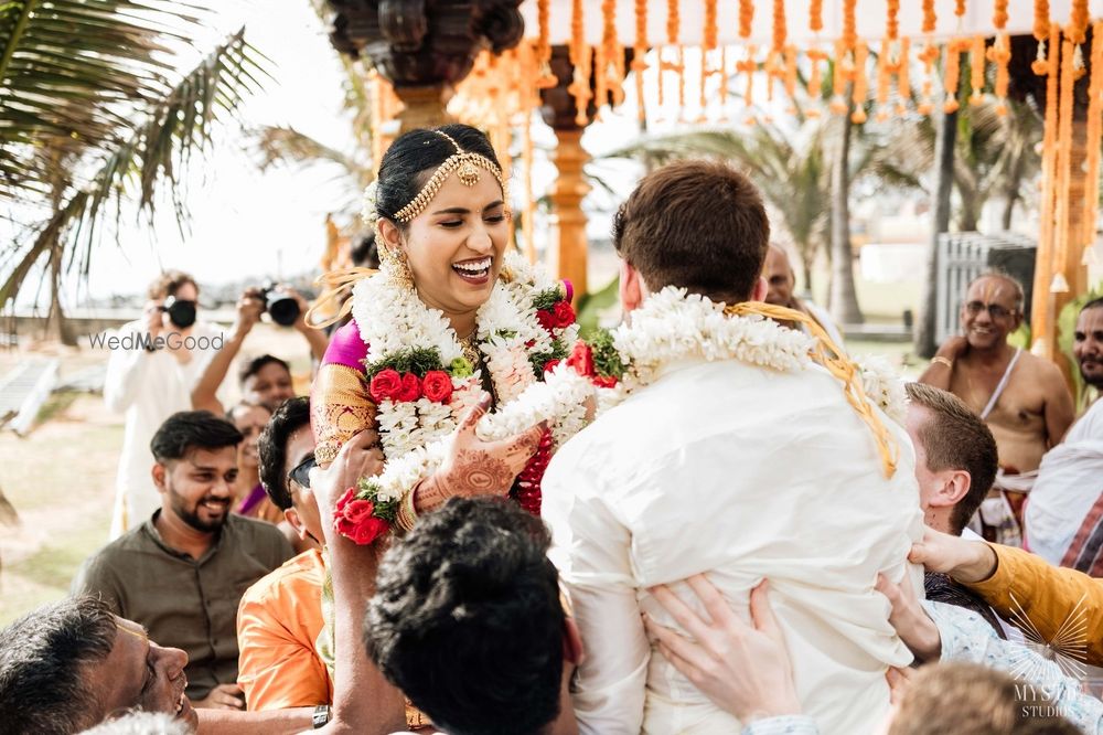 Photo From Divya & Fransisco  - By Oh Yes Events