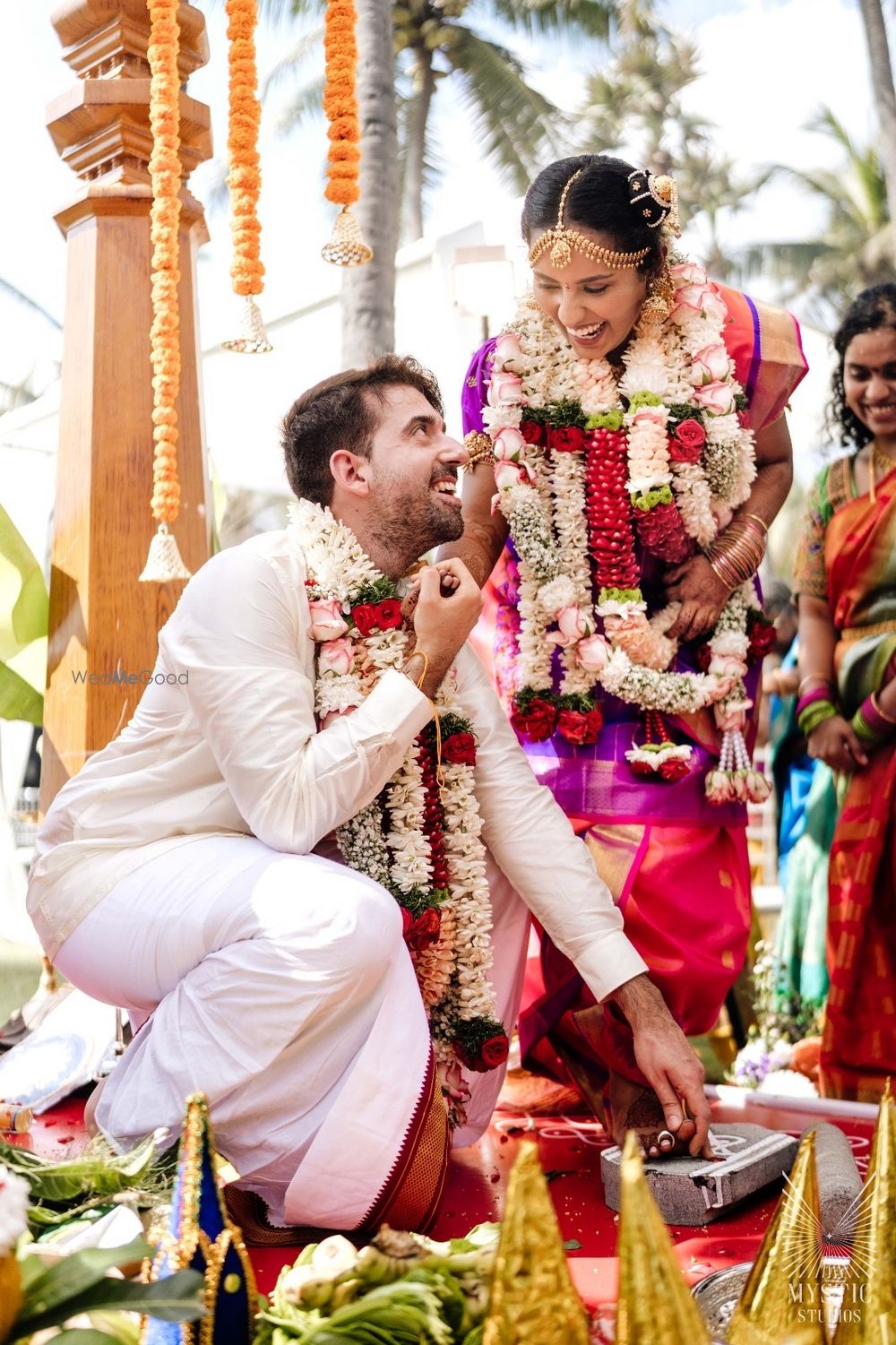 Photo From Divya & Fransisco  - By Oh Yes Events