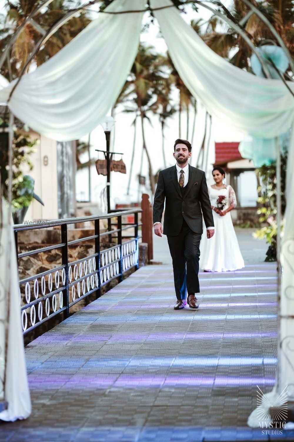 Photo From Divya & Fransisco  - By Oh Yes Events