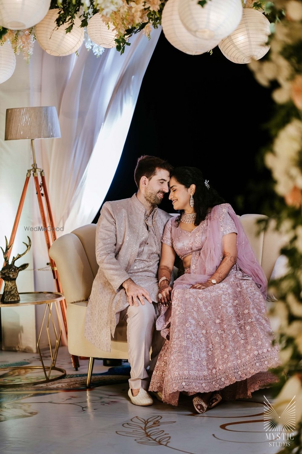Photo From Divya & Fransisco  - By Oh Yes Events