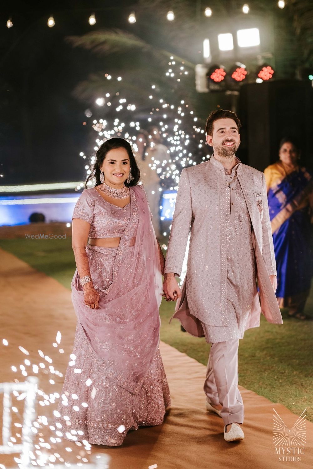 Photo From Divya & Fransisco  - By Oh Yes Events