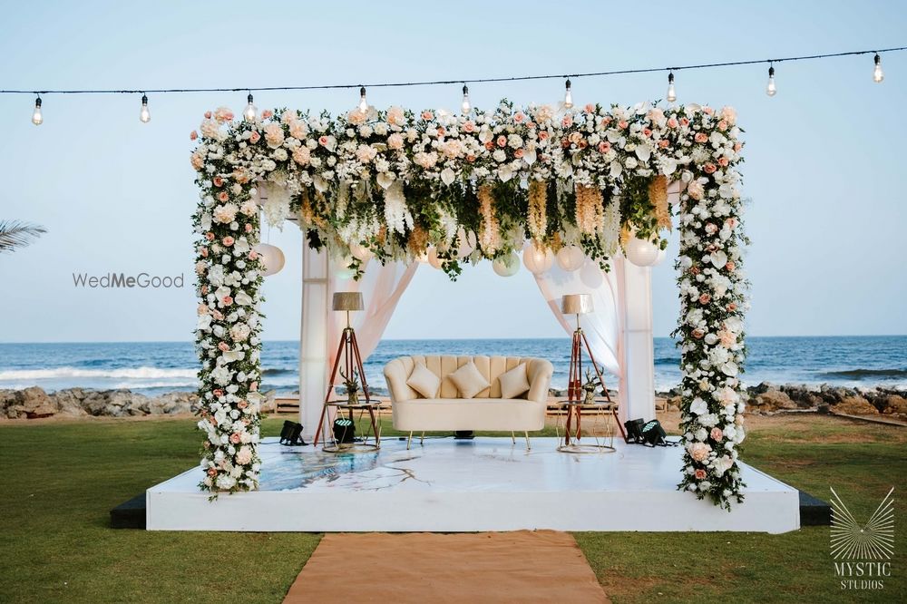 Photo From Divya & Fransisco  - By Oh Yes Events