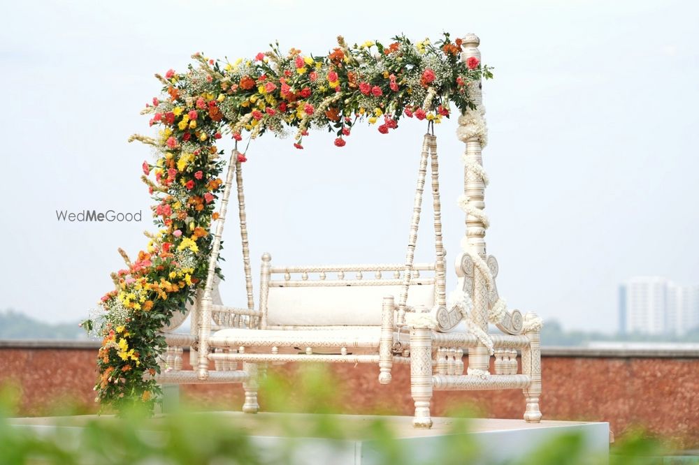 Photo From Adarsh & Malini - By SANS Events and Wedding Planner