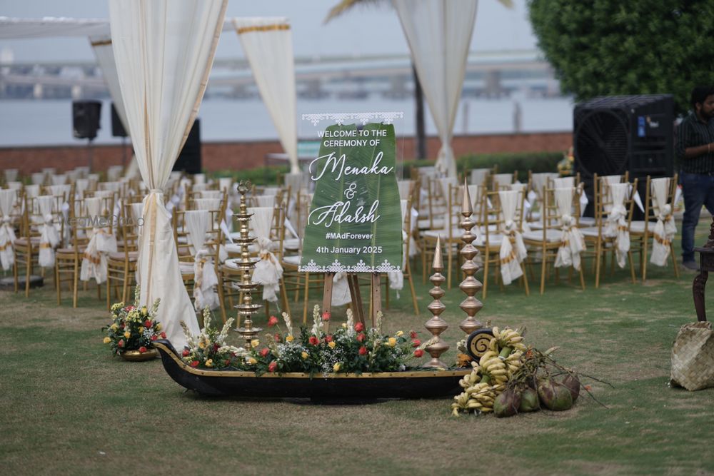 Photo From Adarsh & Malini - By SANS Events and Wedding Planner
