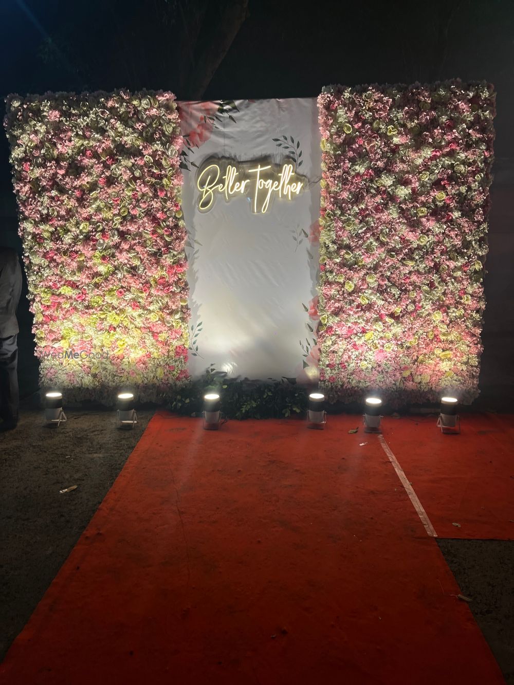 Photo From Sreshth& Nidhi Reception  - By Midas The Golden Touch - Decor