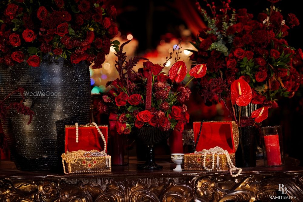 Photo From Embracing the Passion of Black & Red - By The Upper HSE by Tivoli