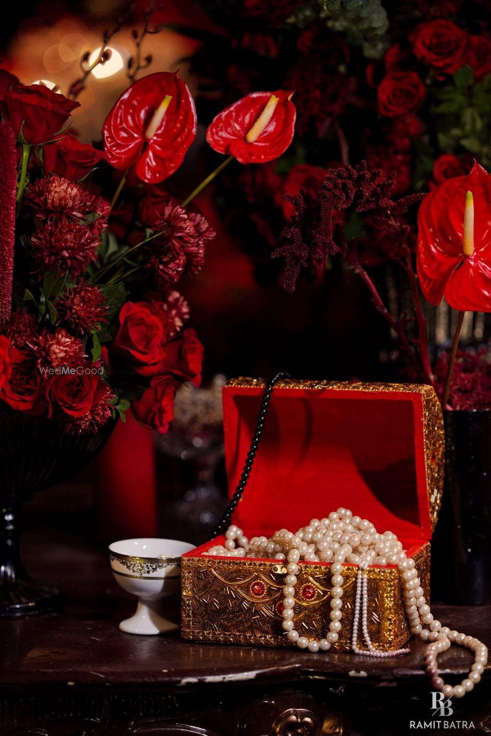 Photo From Embracing the Passion of Black & Red - By The Upper HSE by Tivoli
