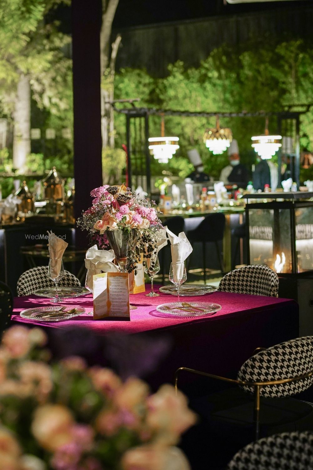 Photo From Splash of Mauve - By The Upper HSE by Tivoli