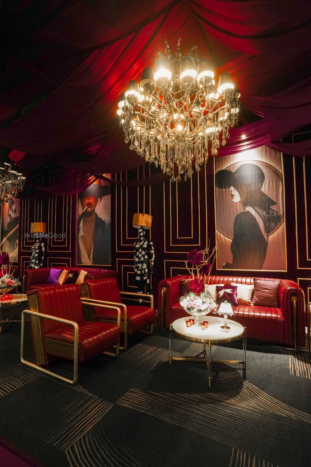 Photo From Splash of Mauve - By The Upper HSE by Tivoli