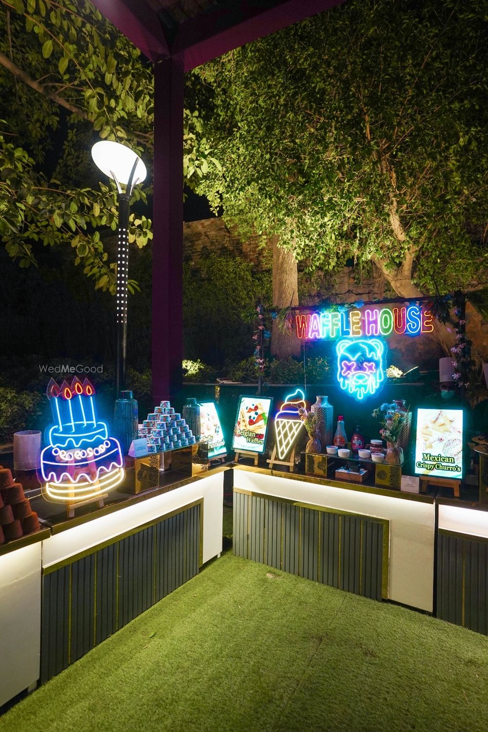 Photo From Splash of Mauve - By The Upper HSE by Tivoli