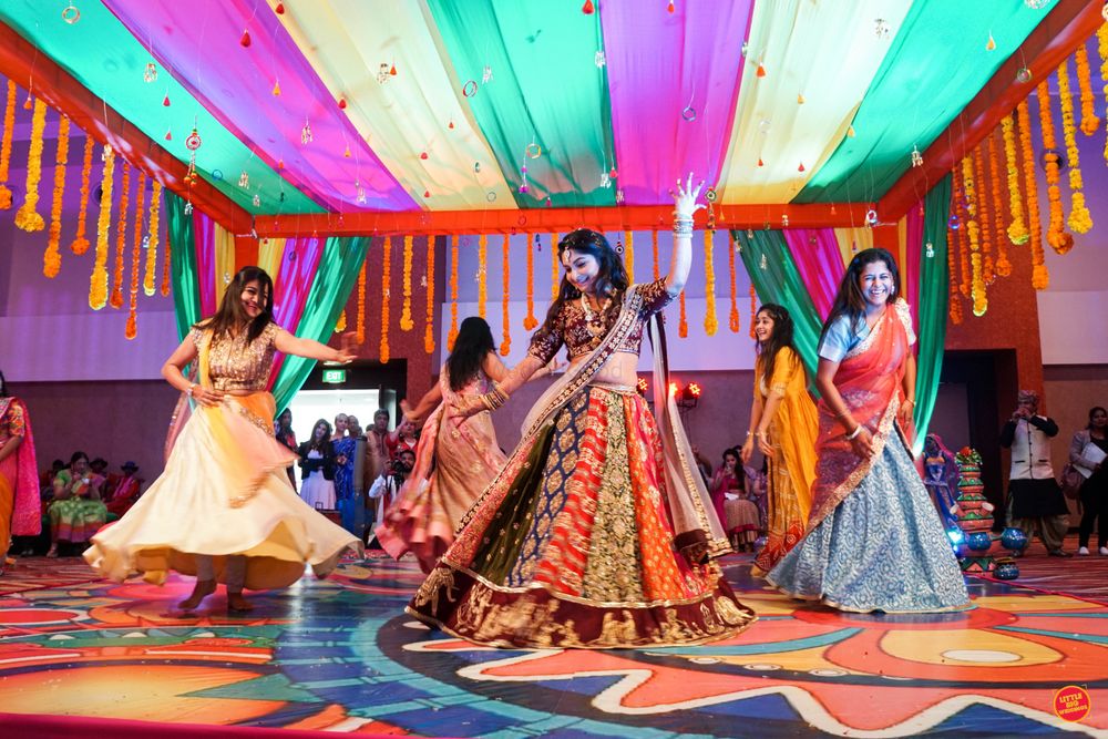 Photo From Rishita + Rahil - By Little Big Weddings
