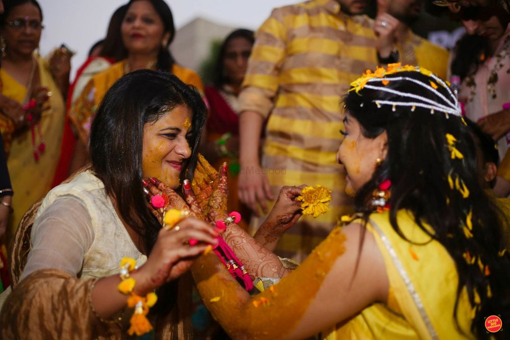 Photo From Rishita + Rahil - By Little Big Weddings