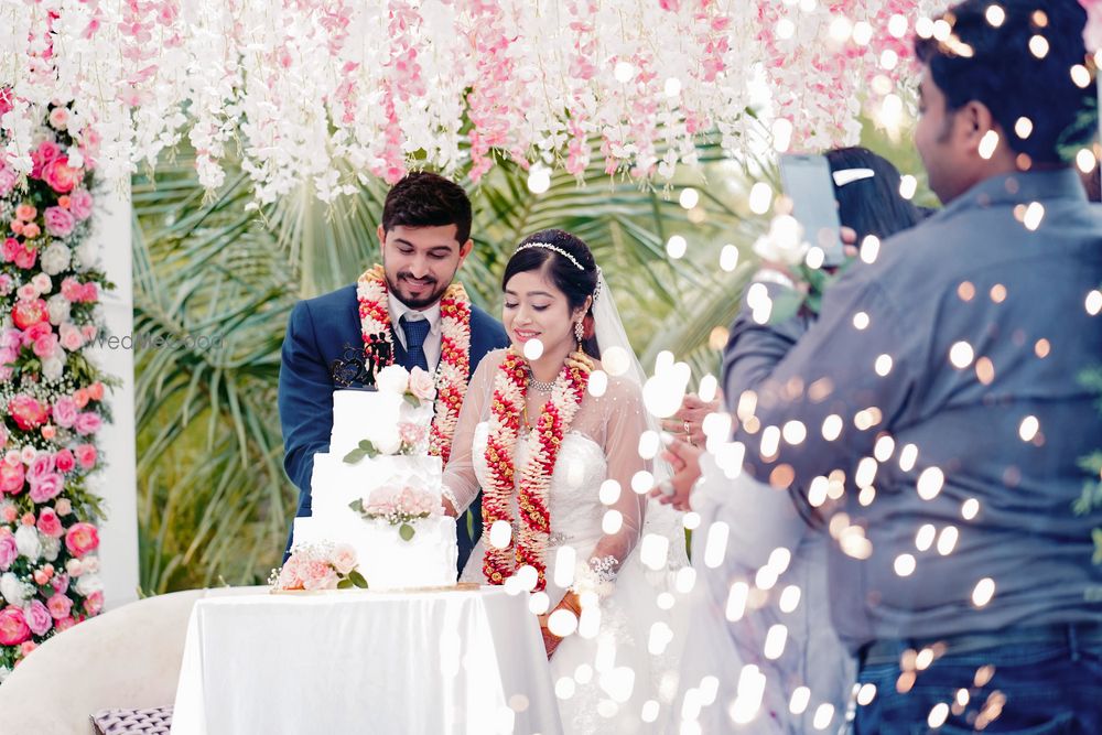 Photo From Christian wedding - By Manu Vision