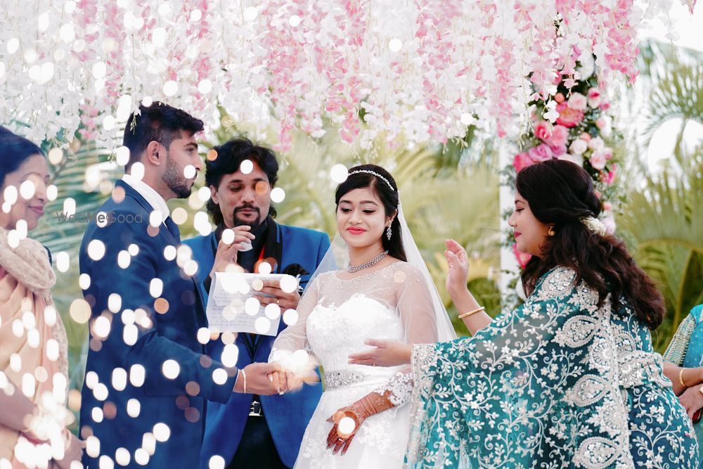 Photo From Christian wedding - By Manu Vision