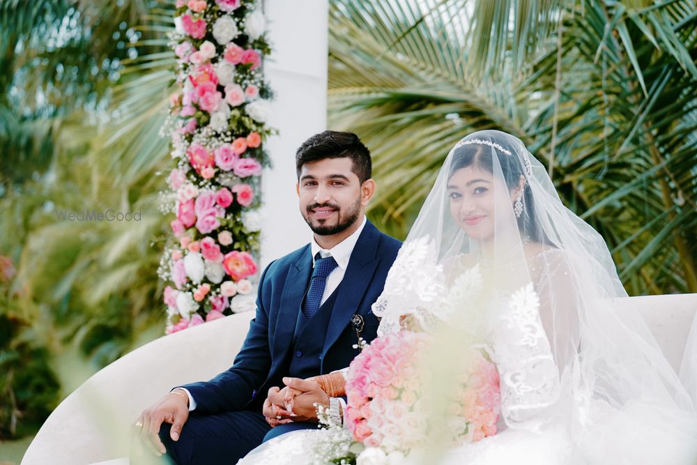 Photo From Christian wedding - By Manu Vision