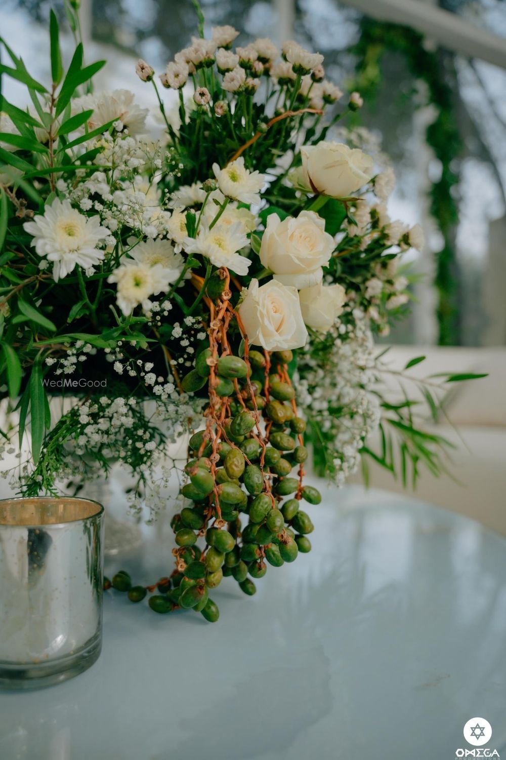 Photo From Blooming in White - By The Upper HSE by Tivoli