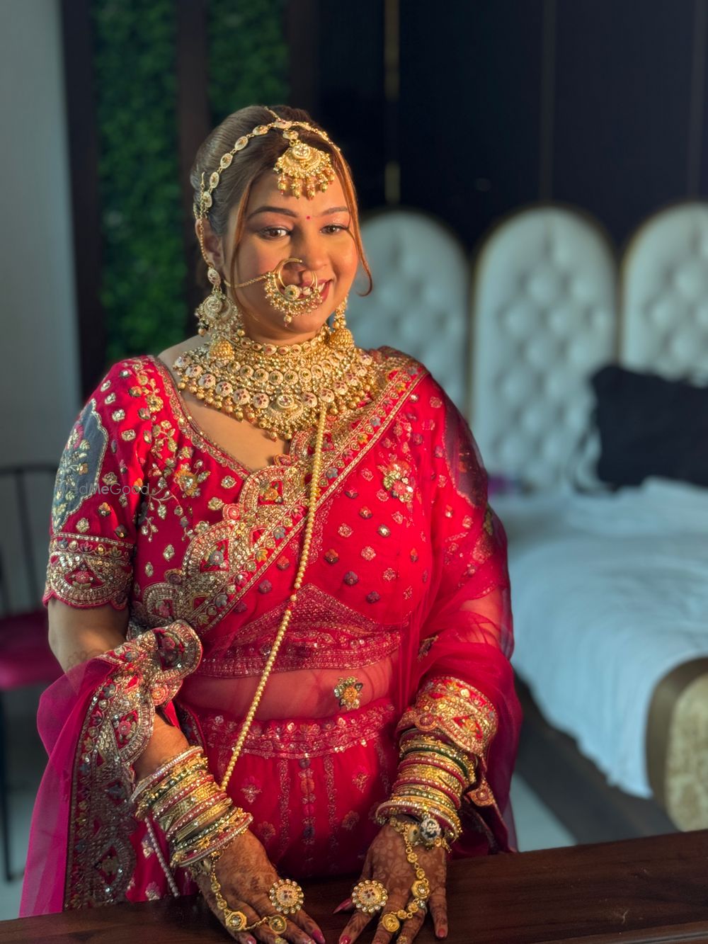 Photo From sana bride - By Tejal Jagtap Mua