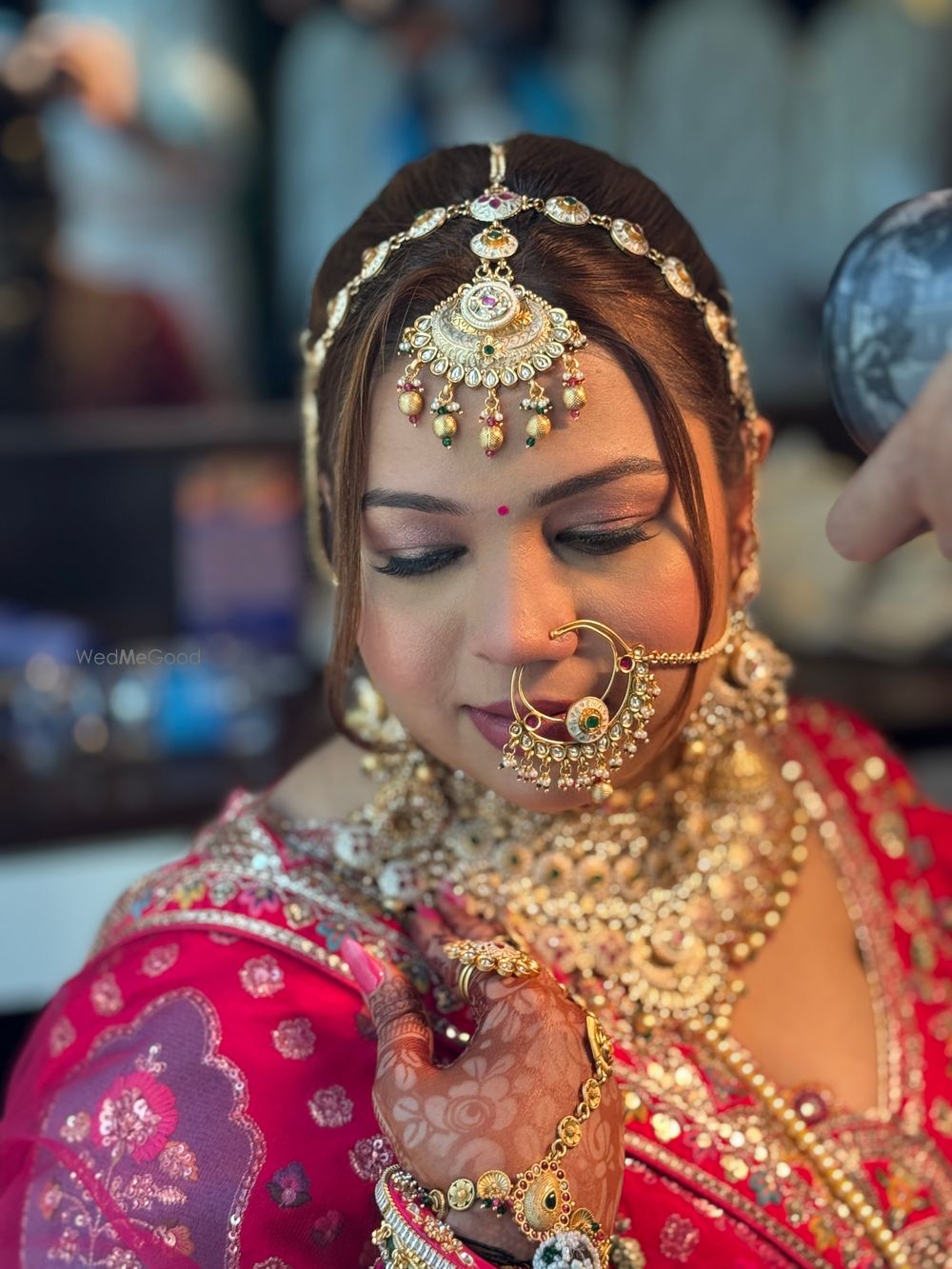 Photo From sana bride - By Tejal Jagtap Mua