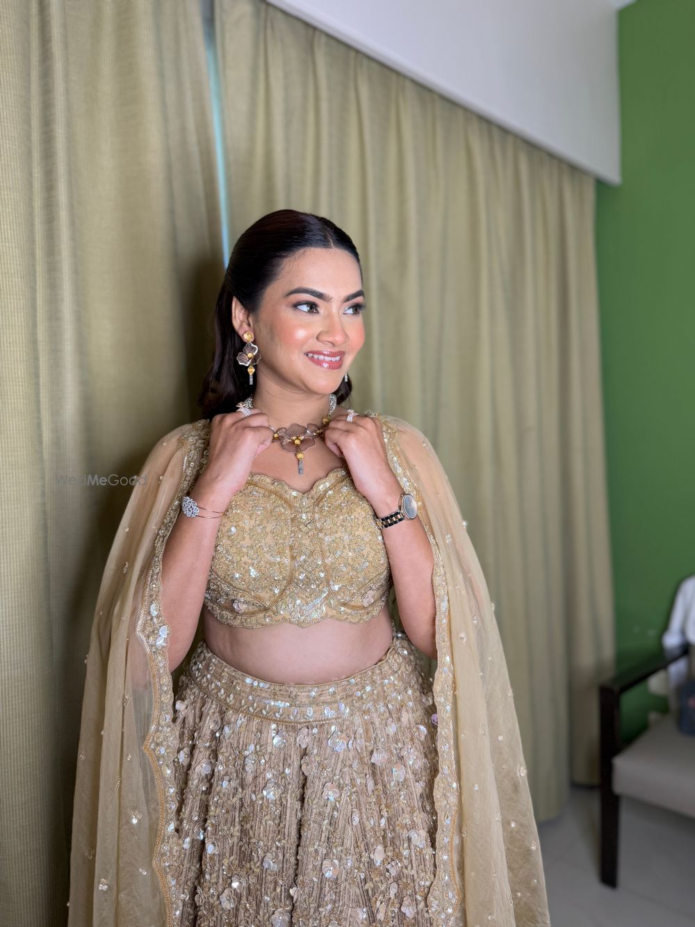 Photo From mitsu sangeet bride - By Tejal Jagtap Mua