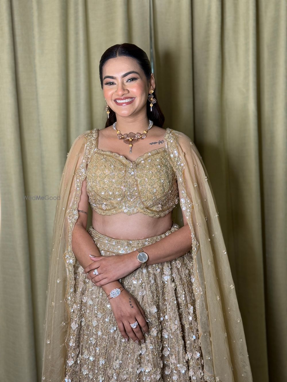 Photo From mitsu sangeet bride - By Tejal Jagtap Mua