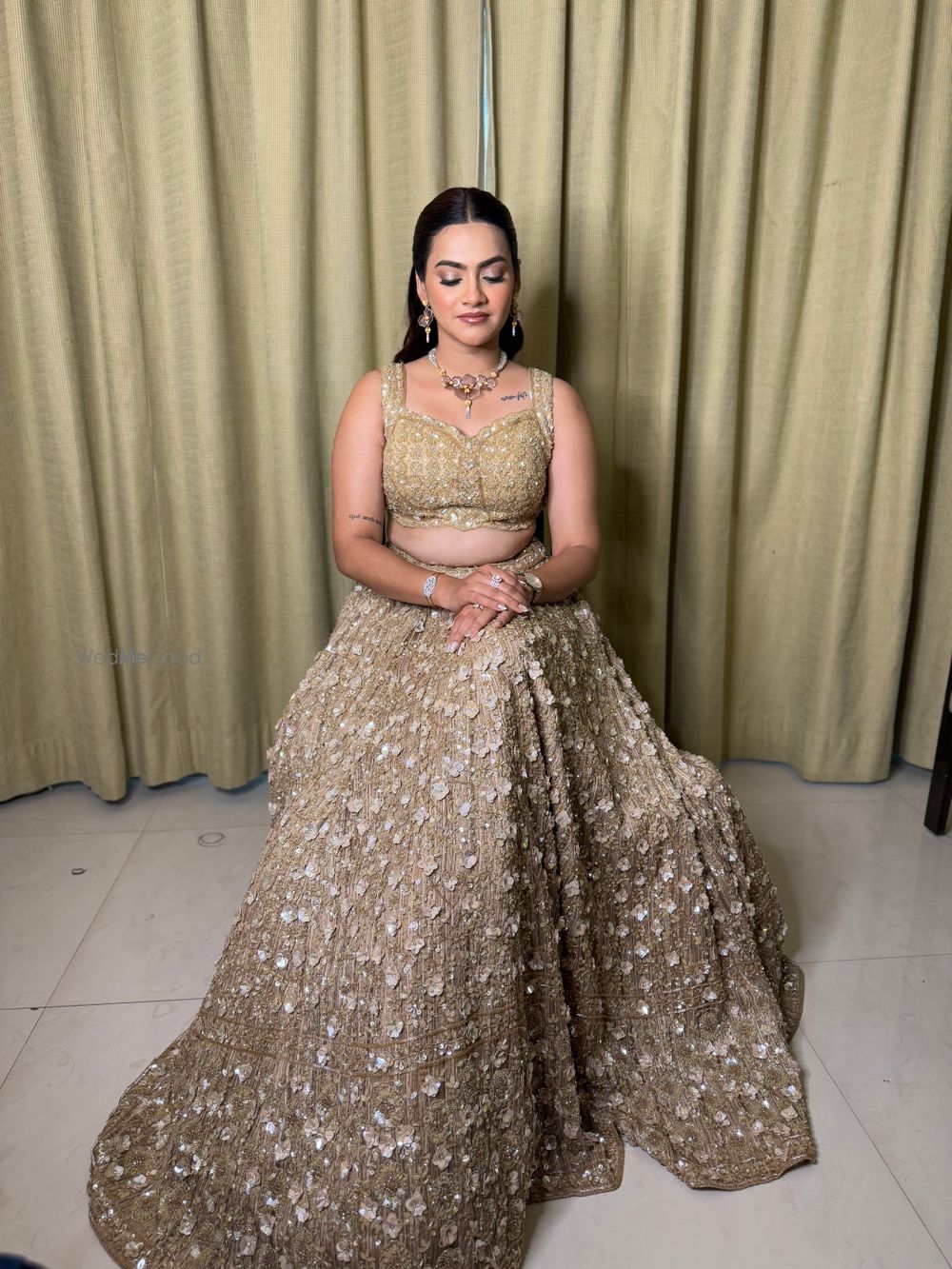 Photo From mitsu sangeet bride - By Tejal Jagtap Mua