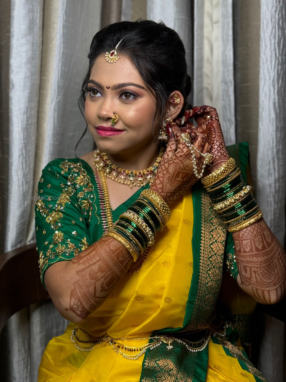 Photo From PARINITA bride - By Tejal Jagtap Mua