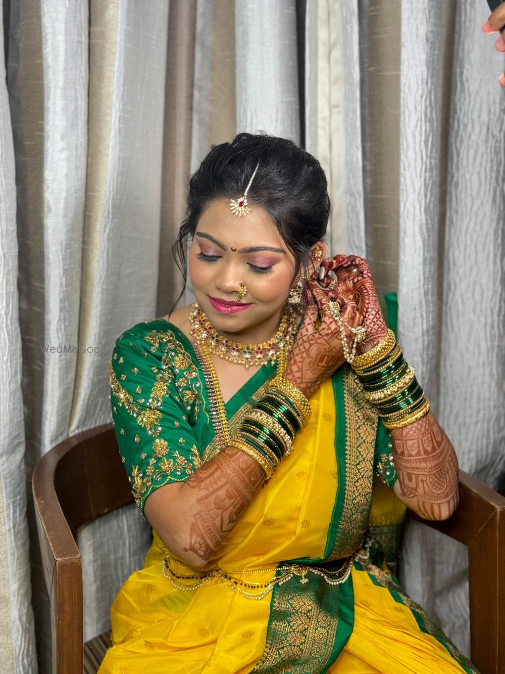 Photo From PARINITA bride - By Tejal Jagtap Mua
