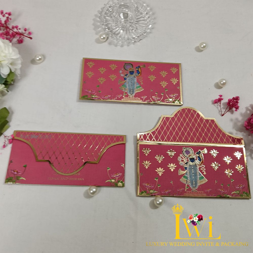 Photo From Shagun/Money Envelope - By Luxury Wedding Invite & Packaging