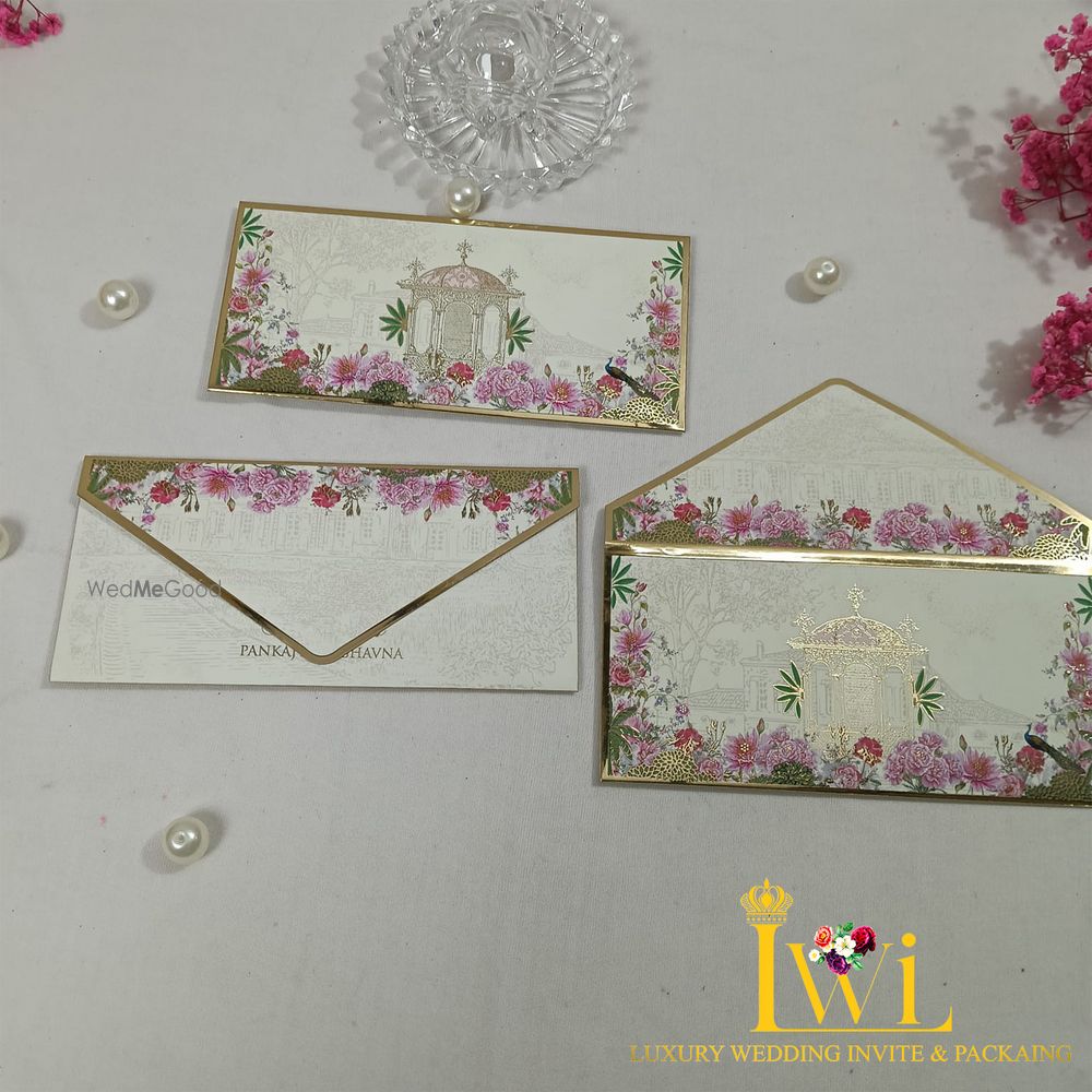 Photo From Shagun/Money Envelope - By Luxury Wedding Invite & Packaging
