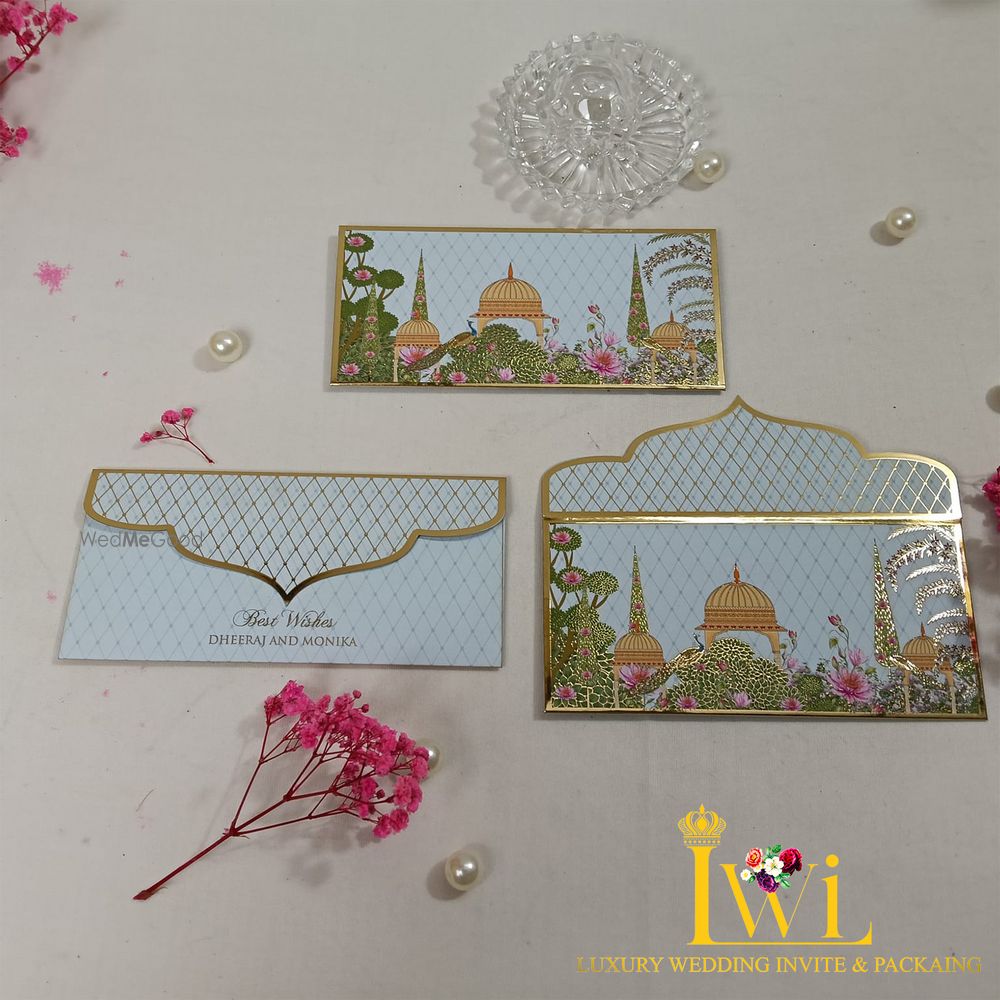 Photo From Shagun/Money Envelope - By Luxury Wedding Invite & Packaging