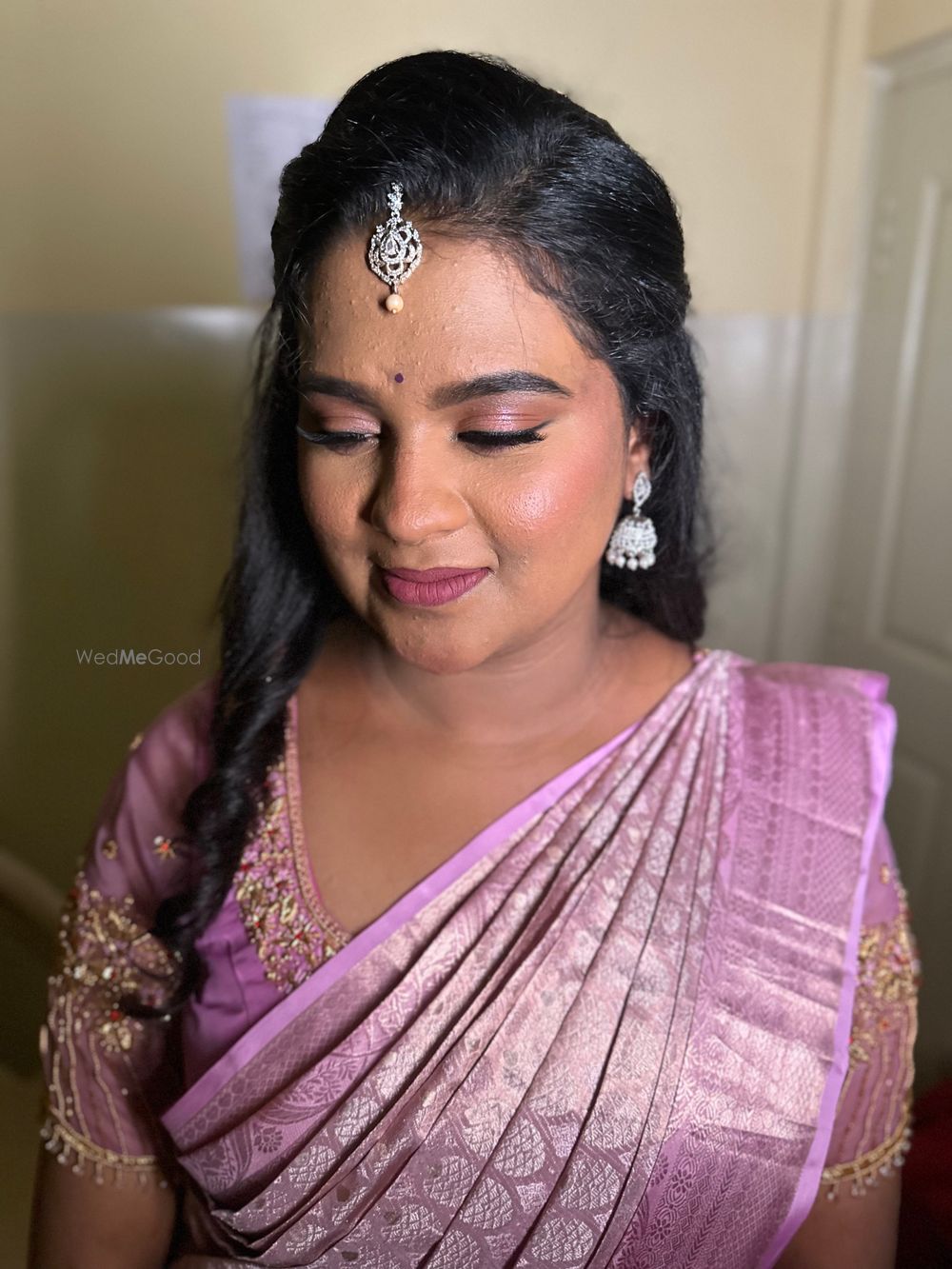 Photo From Swetha Reception - By Makeup by Keerthana M R
