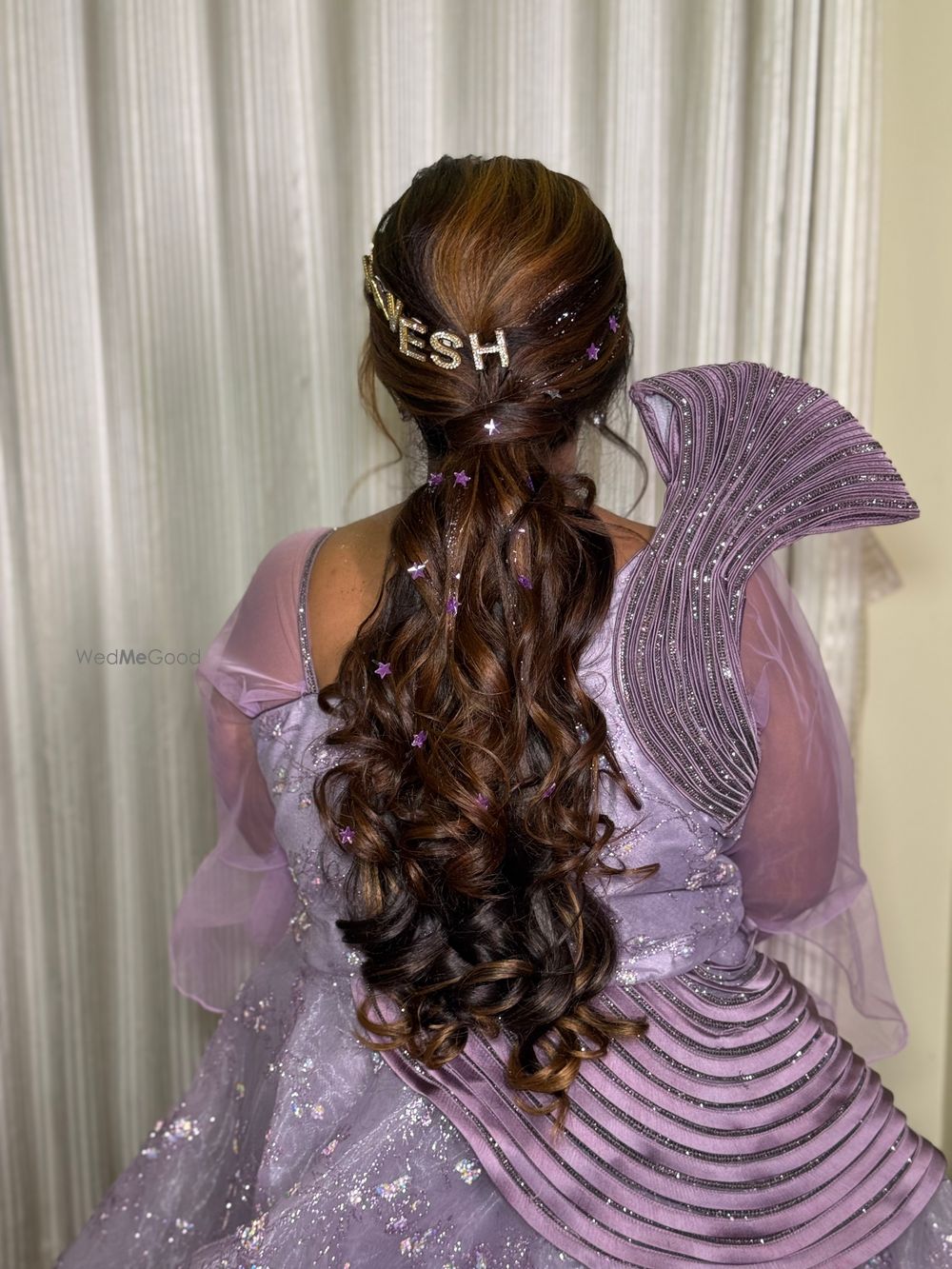Photo From riya Sangeet bride - By Alchemy Beauty by Atisha Jain