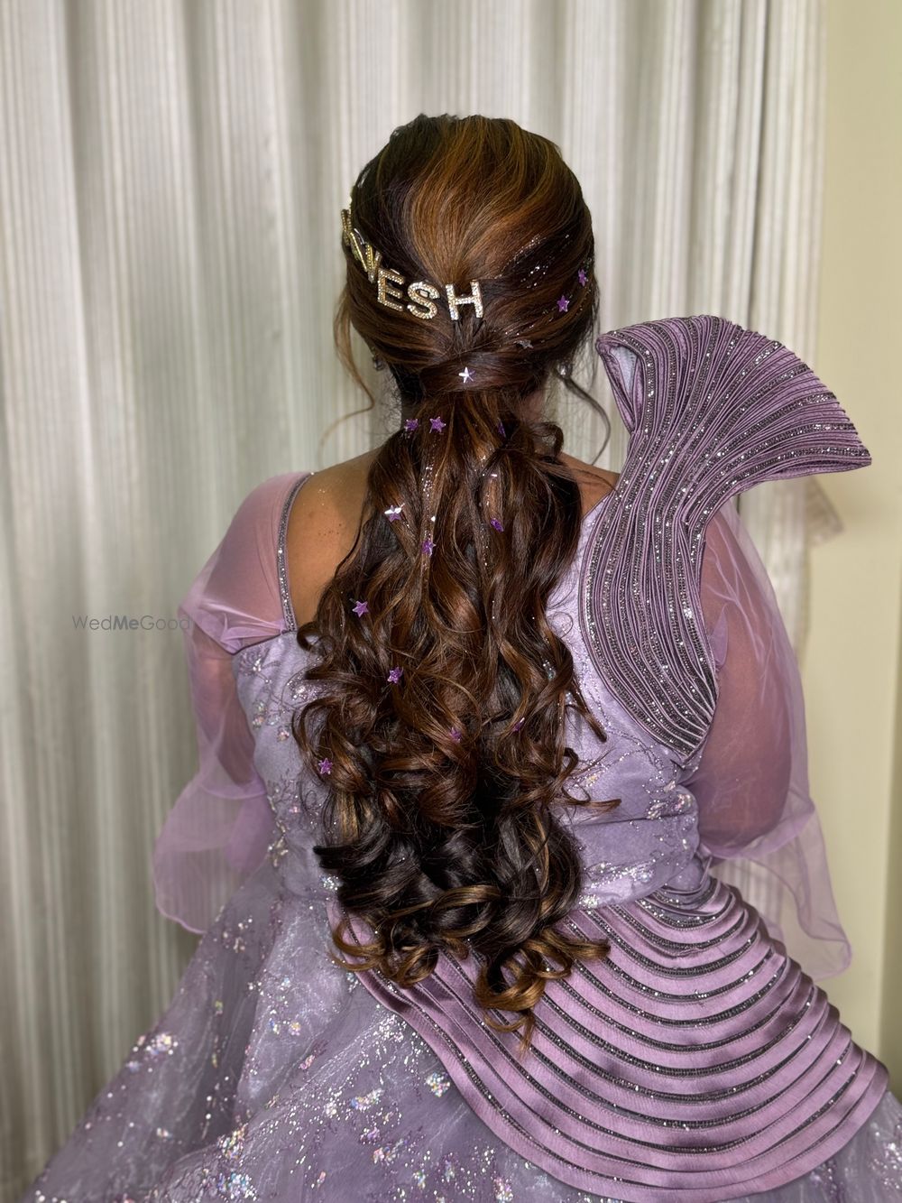 Photo From riya Sangeet bride - By Alchemy Beauty by Atisha Jain
