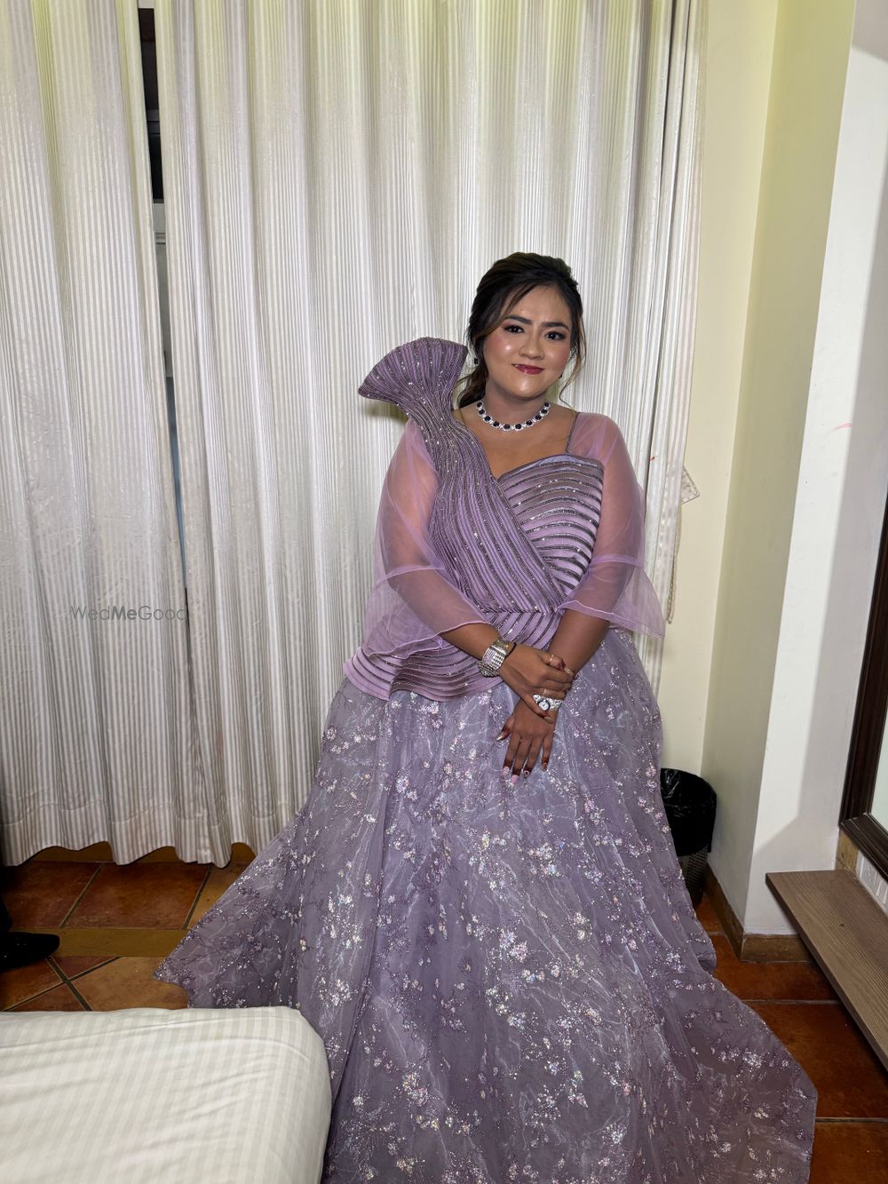 Photo From riya Sangeet bride - By Alchemy Beauty by Atisha Jain