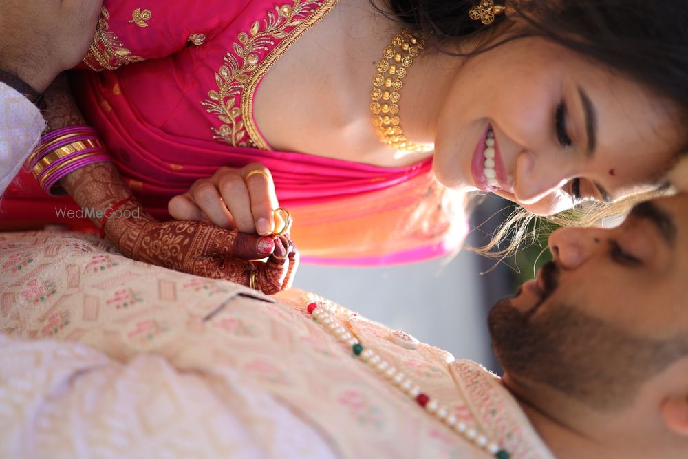 Photo From Wedding At Siddhivinayak Lawns (Sayali and Sanket) - By Nicky’s Photography And Films
