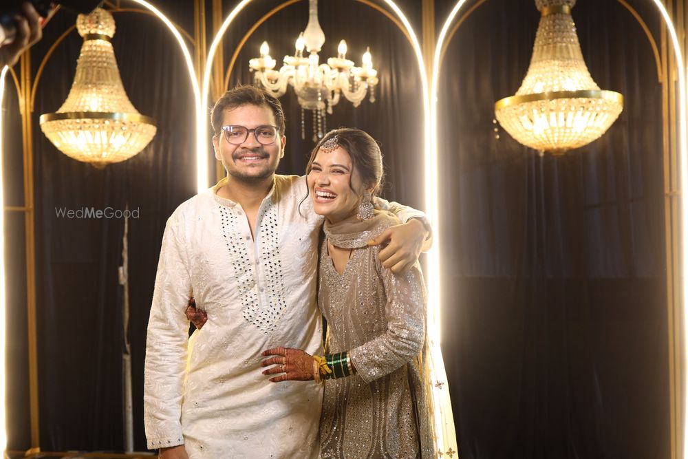 Photo From Wedding At Siddhivinayak Lawns (Sayali and Sanket) - By Nicky’s Photography And Films