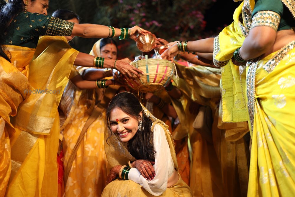 Photo From Wedding At Siddhivinayak Lawns (Sayali and Sanket) - By Nicky’s Photography And Films