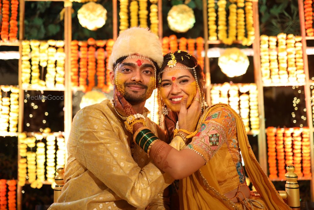 Photo From Wedding At Siddhivinayak Lawns (Sayali and Sanket) - By Nicky’s Photography And Films