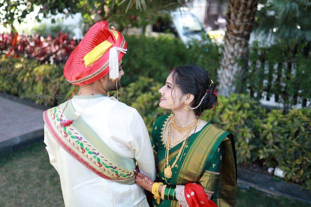 Photo From Wedding At Siddhivinayak Lawns (Sayali and Sanket) - By Nicky’s Photography And Films